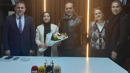 Saadet Partisi’nden Manisa Haber Ajansı’na ziyaret