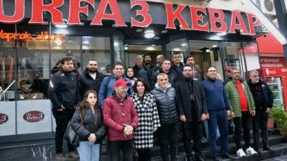 Şehzadeler Halk Eğitim’den Gazetecilere Özel Yemek