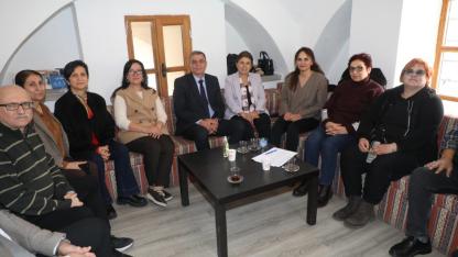 Şehzadeler’de Ortak Akıl ve İş Birliği Vurgusu