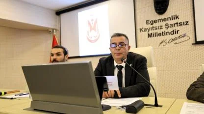 Şehzadeler’de Yeni Dönem: Hakan Şimşek İlk Meclisi Yönetti