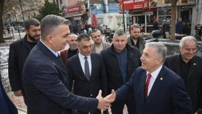 Selçuk Özdağ’dan Şehzadeler’e Anlamlı Ziyaret