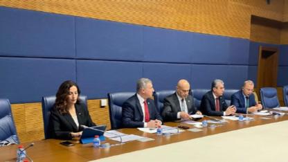 Selçuk Özdağ’dan TBMM’de Ekoloji Zirvesi: İttifak Büyüyor