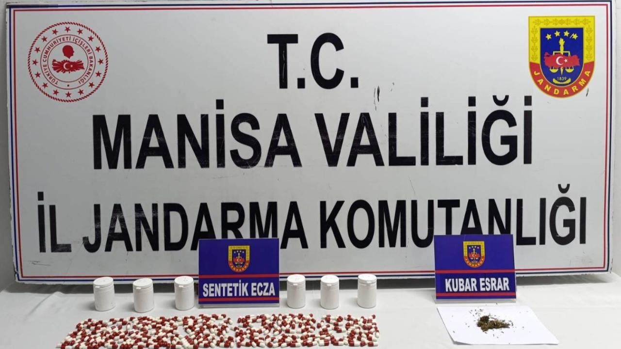 Soma’da Zehir Tacirlerine Darbe: 1 Tutuklama