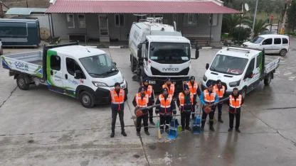 Turgutlu Belediyesi’nden “Impromental” tiyatro gecesi