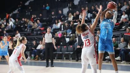 Turgutlu Belediyespor Federasyon Kupası’na veda etti