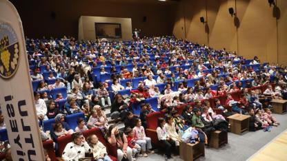 Turgutlu’da Çocuklara Karne Hediyesi: Eğlence Dolu 2 Gün