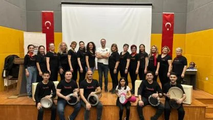Turgutlu’da ilk ritim temalı konser 30 Ocak’ta