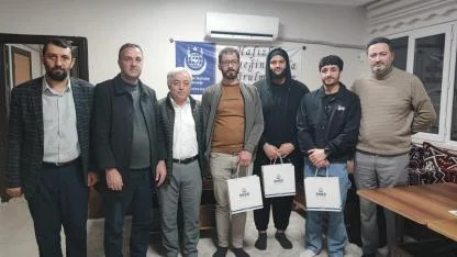 UDEF Türkiye Kur'an-ı Kerim Güzel Okuma Yarışması Manisa Seçmeleri Gerçekleştirildi