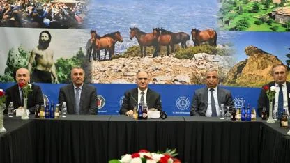 Vali Özkan Manisa’nın 2026 yol haritasını belirledi