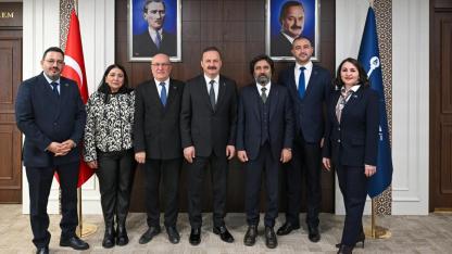 Vatanoğlu’na Anahtar Parti’de yeni görev