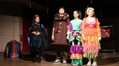 Yuntdağı’nda ücretsiz çocuk tiyatrosu başlıyor