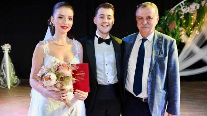 Yunusemre’de 2025 Yılında 1464 Çift “Evet” Dedi