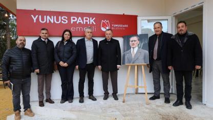 Yunusemre'de Emekli Kafesi Açılıyor: Çay 5 TL, Kahve 10 TL