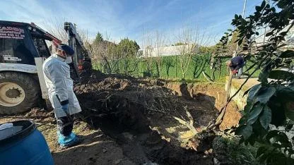 17 Yıllık Kayıp Dosyada Cinayet İtirafı: Kemikler Bahçede Bulundu