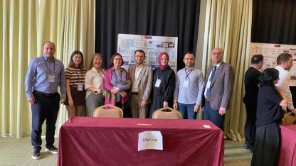 7 Pilot İl Antalya’da Sivil Katılım İçin Buluştu