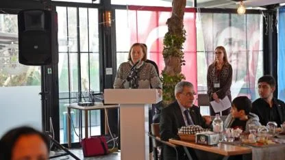 Akhisar Siyasetinde Birlik Mesajı: CHP Mahalleleri Dinledi