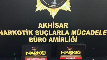 Akhisar’da Uyuşturucu Operasyonu: 8 Şüpheli Tutuklandı