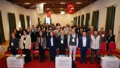 Ayvalık iklim krizine karşı direnç kazanıyor: Ortak akıl buluşması