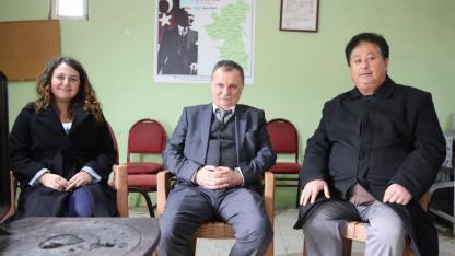 Başkan Balaban Durasıllı’da Talepleri Dinledi