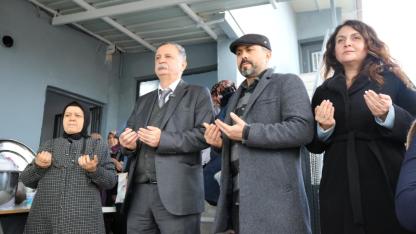 Başkan Balaban Seyitli’ye Kazandırılan Projeleri İnceledi