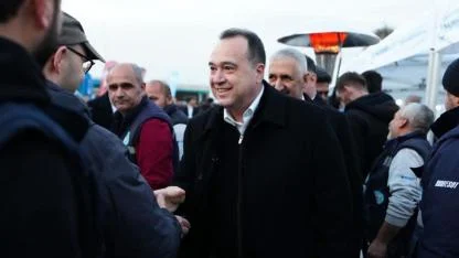 Başkan Dutlulu’dan Saha Personeline İftar Sofrasında Teşekkür ve Ek Ödeme Müjdesi