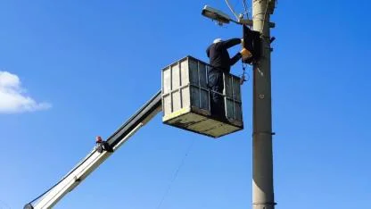 Nuriye Mahallesi’ne 7/24 Güvenlik Kamerası