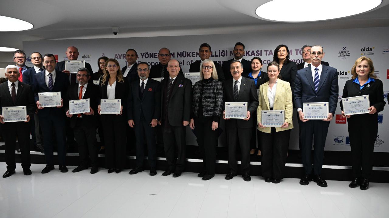 Büyükşehir’e “ELoGE” Marka Ödülü