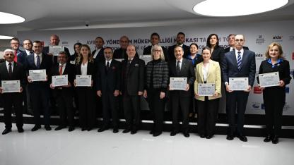 Büyükşehir’e “ELoGE” Marka Ödülü