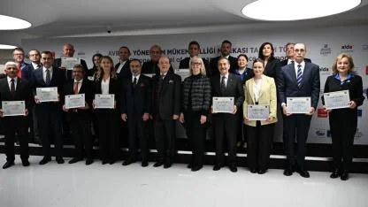 Büyükşehir’e “ELoGE” Marka Ödülü