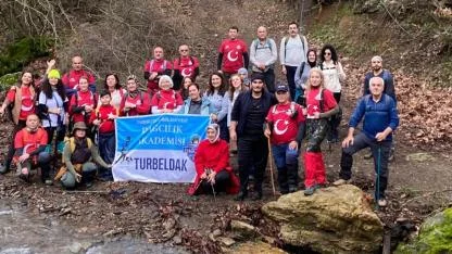Doğaseverlerin Yeni Durağı Bağyurdu ve Zeybekpınarı Oldu