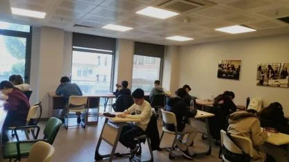 Efes Selçuk’ta Öğrencilere Ücretsiz Dev Sınav Desteği