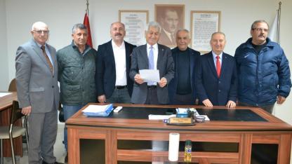 Ege Hemşehri Federasyonu kuruldu