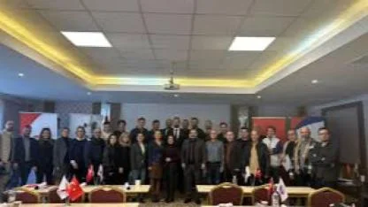 Eğitim-İş Manisa’da işyeri temsilcilerine eğitim verdi