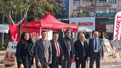 Erbakan Manisa’da Anıldı: 15. Yılında Fotoğraf Sergisi