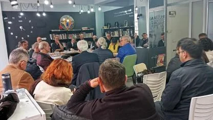 Gediz Havzası İçin Seferberlik: "Gediz Ölüyor" Çığlığı