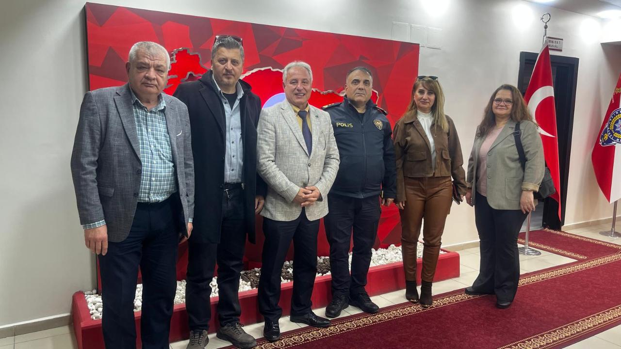 Gelecek Partisi'nden Turgutlu Çıkarması