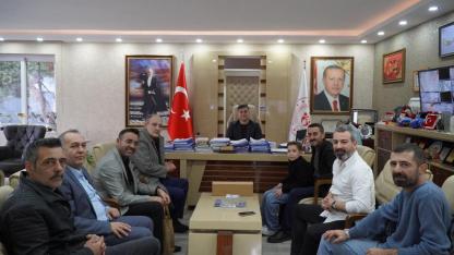 İl Müdürü Öztürk Başarılı Sporcuları Ödüllendirdi