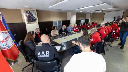 Karşıyaka’da afetlere karşı dev protokol: Güçler birleşti