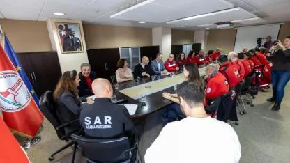 Karşıyaka’da afetlere karşı dev protokol: Güçler birleşti