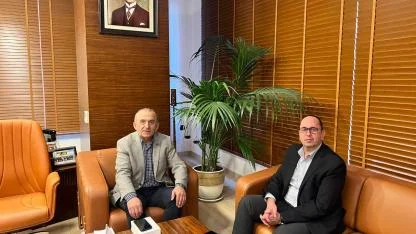 KOSGEB’den Manisa TSO’ya Ziyaret: Kapasite Geliştirme Desteği Anlatıldı