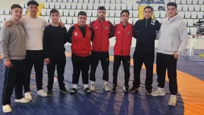 Kula Belediyesi Güreşçilerinden İl Şampiyonası’nda Kürsü Başarısı