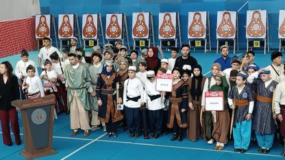 Kula Belediyesi Okçuları Türkiye Şampiyonası’nda