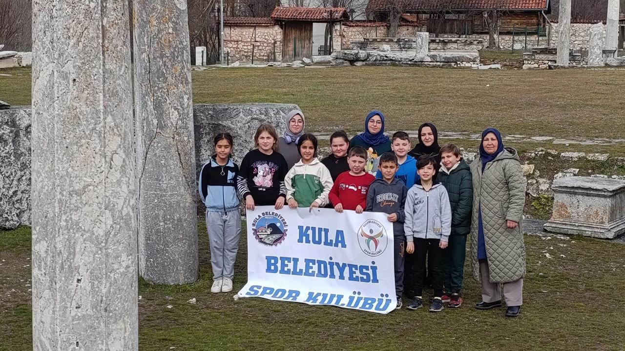 Kulalı Genç Okçular Türkiye Şampiyonası'nda Tarih Yazdı
