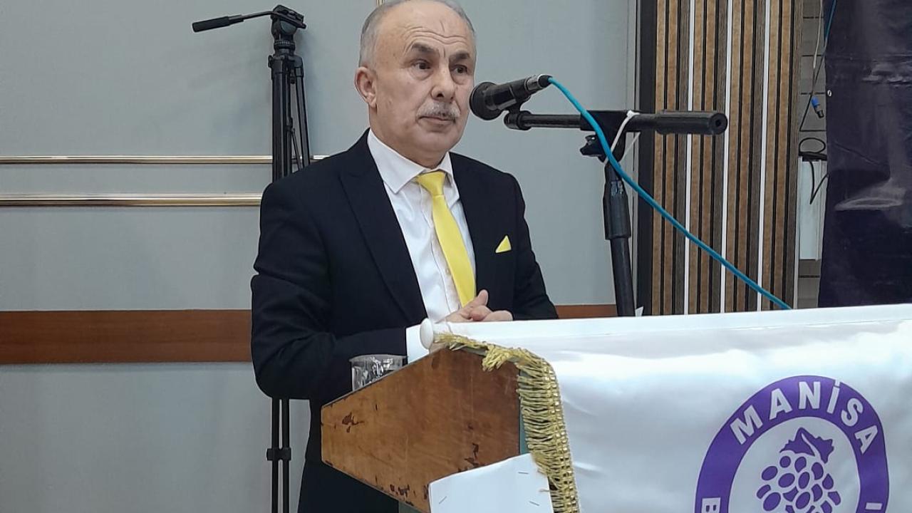 Manisa Bakkallar Odasında Saffet Taşkıncan kazandı