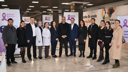 Manisa Büyükşehir’den kanserde erken teşhis çağrısı