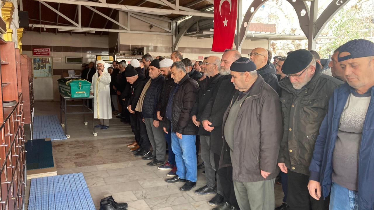 Manisa Gençlik ve Spor Camiası Ayşe Uz’u Sonsuzluğa Uğurladı