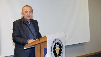 Manisa TSO Başkanı Mehmet Yılmaz’dan Kritik Tarım ve Ekonomi Mesajı