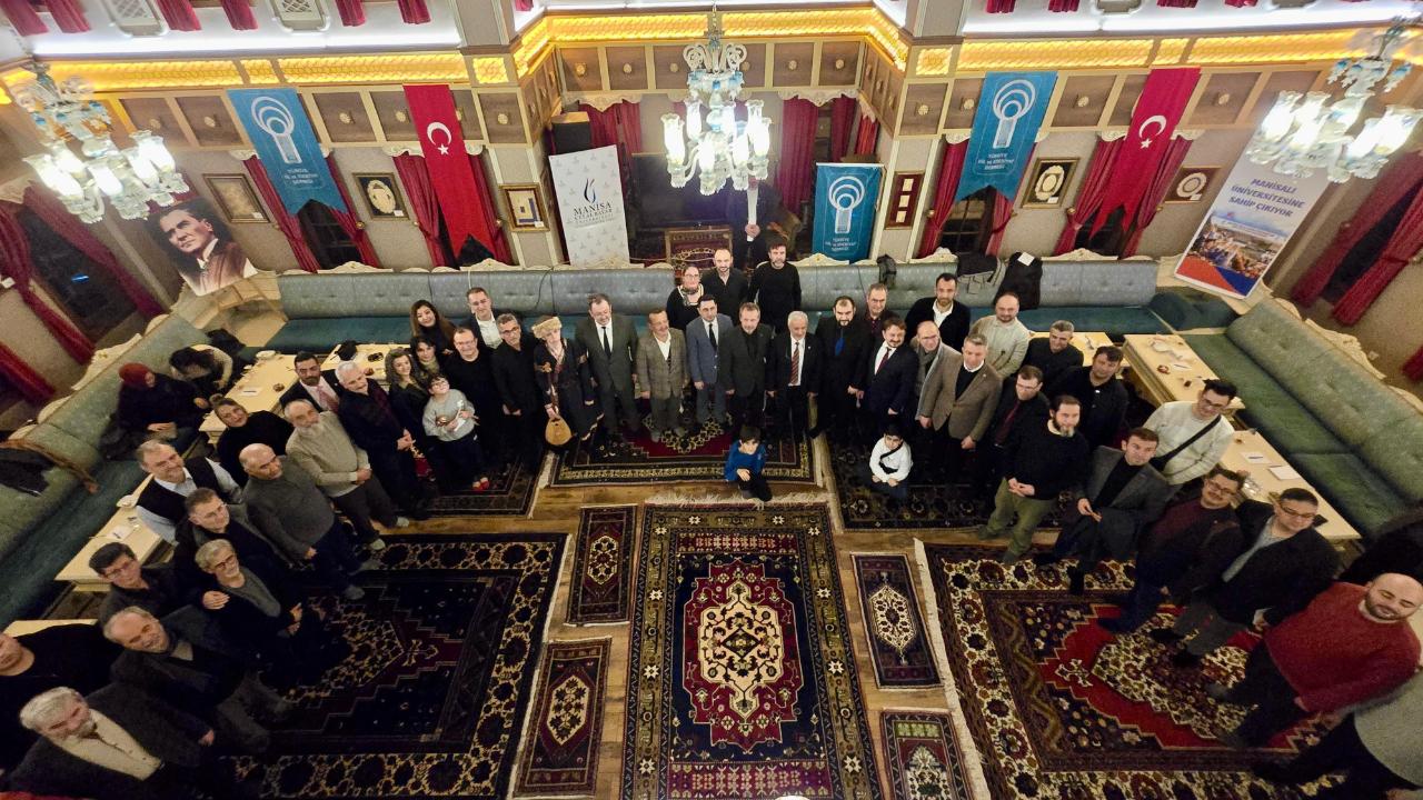 Manisa ve Üniversite Tek Yürek: Gelecek İçin Güçlü Adımlar