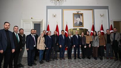 Manisa'da Bağımlılıkla Mücadelede Yeni Dönem