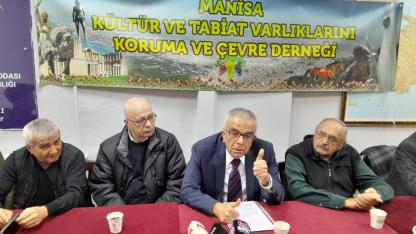 Manisa’da çevre alarmı: Şehir büyüyor, doğa tükeniyor